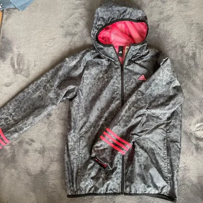 Adidas Windbreaker Jacket