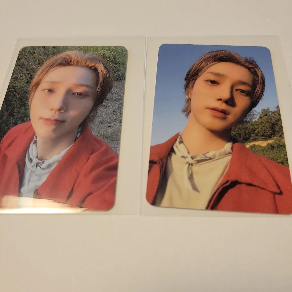 superjunior イエソン applemusic 特典トレカ