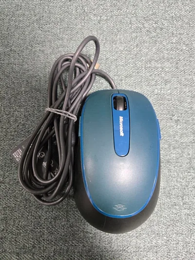 Microsoft Comfort Mouse 4500 有線マウス