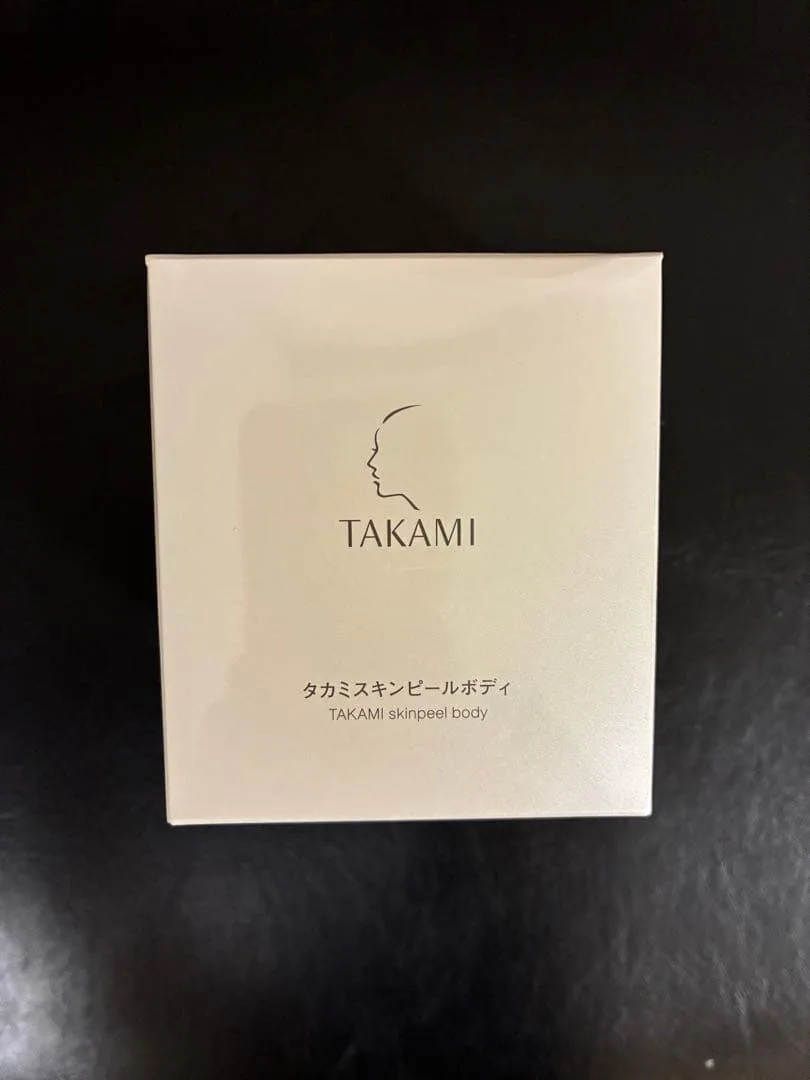 【新品未開封品】TAKAMI タカミスキンピールボディ 200g