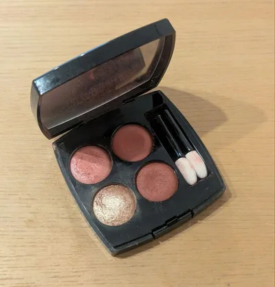 CHANEL シャネル レキャトルオンブル368 ゴールデンメドウ アイシャドウ