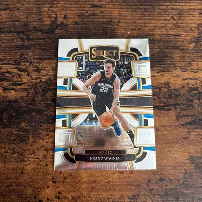 Franz Wagner Panini Select NBAカード
