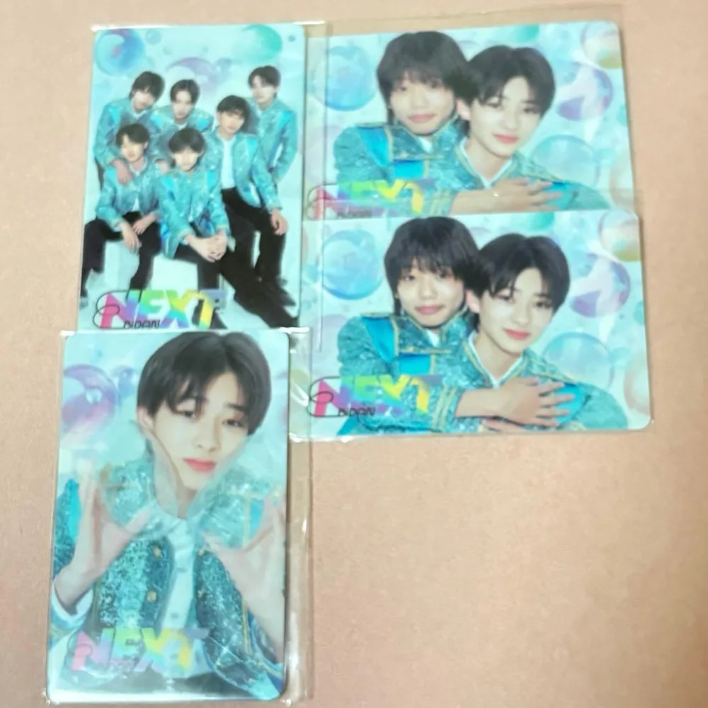EBiDAN NEXT TOKYO エムカード 角田蓮介