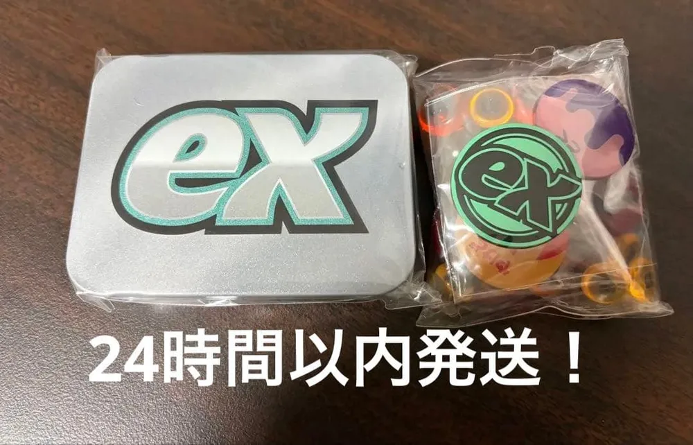 การ์ดเกมโปเกมอนจากอะคริลิค Dame Can Dame Can Case Set