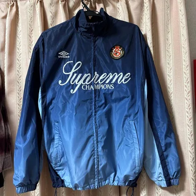 Supreme UMBRO ナイロンジャケット