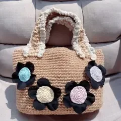 ハンドメイド バッグ