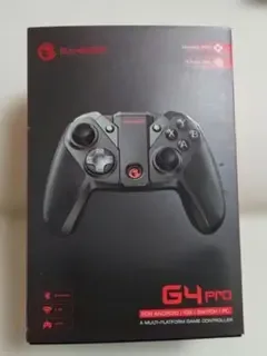 GameSir G4 pro ゲーミングコントローラー