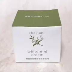 tm☆未使用☆ ゆうか 茶澄 薬用シミ対策クリーム 30g