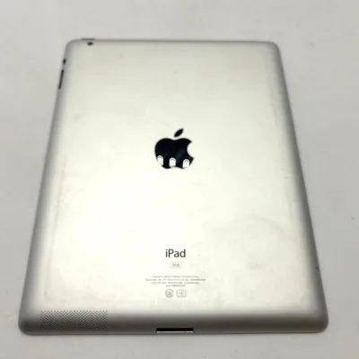 ジャンク品 Apple アップルiPad 本体 32GB A1395 シルバー