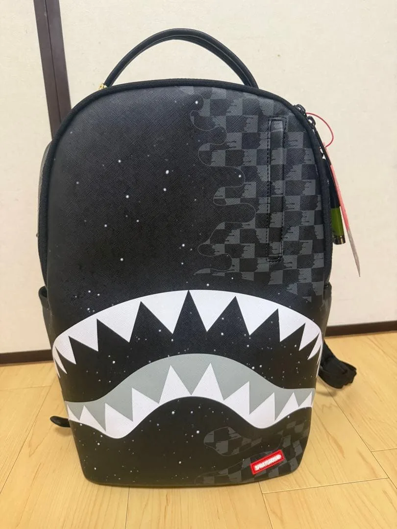 SPRAYGROUND シャーク バックパック リュック 早い者勝ち‼️
