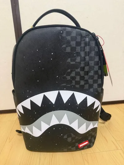 SPRAYGROUND シャーク バックパック リュック 早い者勝ち‼️