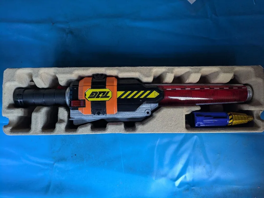 トッキュウジャー ユウドウブレイカー