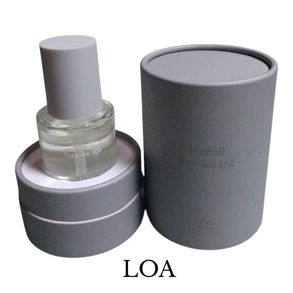 【未使用品】LOA THE OIL ネロリスモークティー 30㎖ ロアザオイル