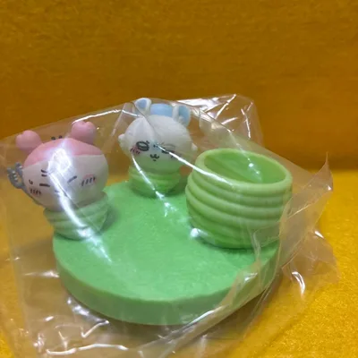 映画ちいかわ 人魚の島のひみつ デスクトップフィギュア モモンガ 古本屋