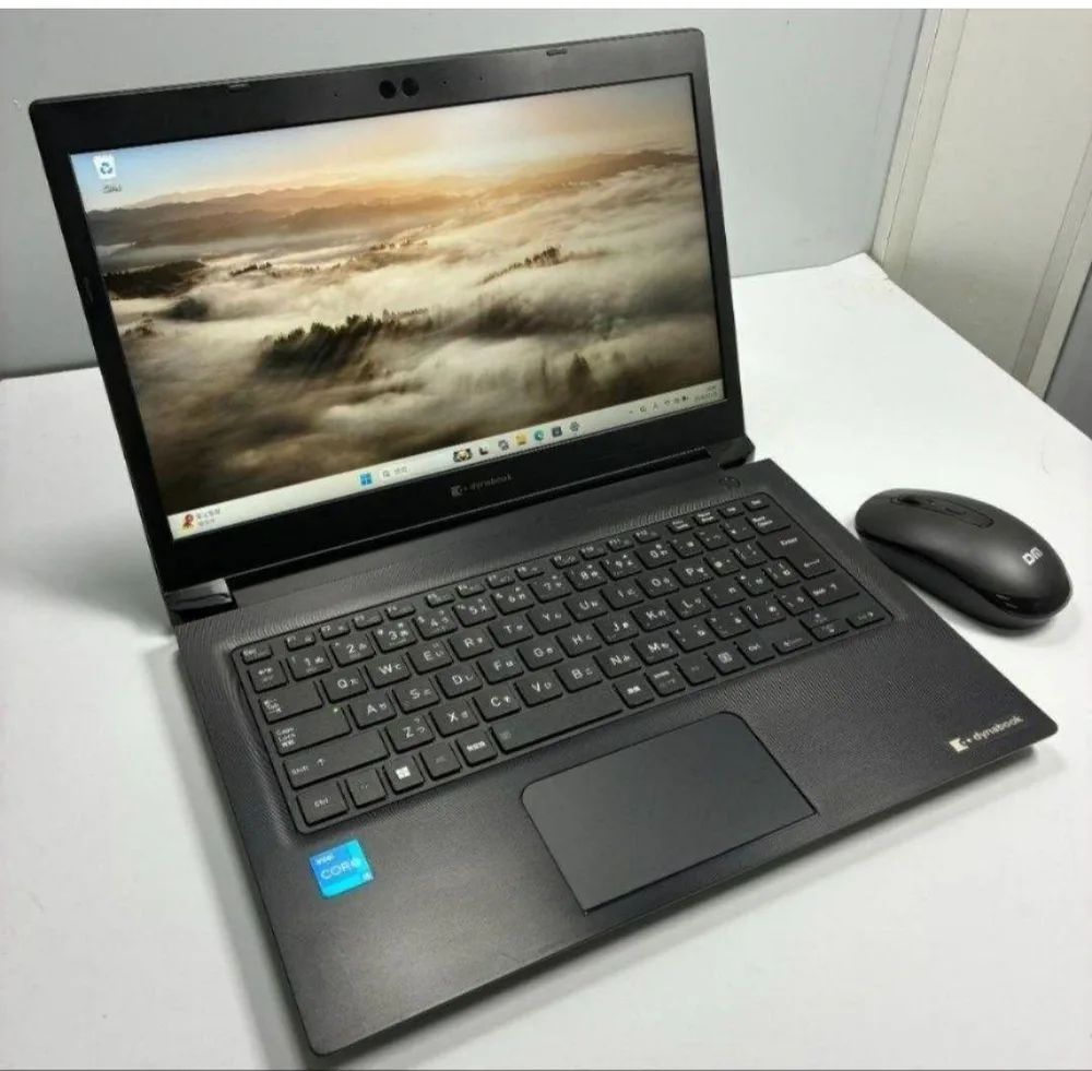 dynabook ノートパソコン 11世代CPU SSD Office 設定済み