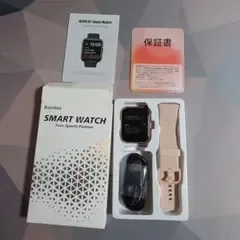 Konitee ID208 スマートウォッチ 本体