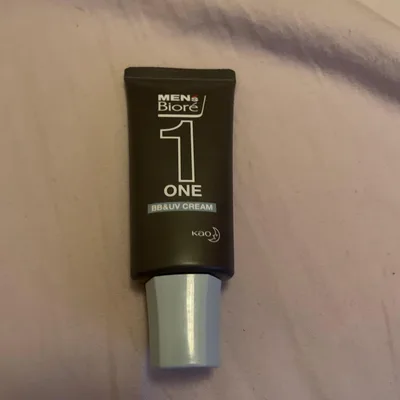 MEN's Biore ONE BB&UV CREAMメンズビオレBBクリーム
