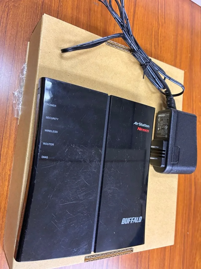 BUFFALO バッファロー 無線LAN ルーター