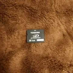 xDピクチャーカード 東芝製 1GB typeM