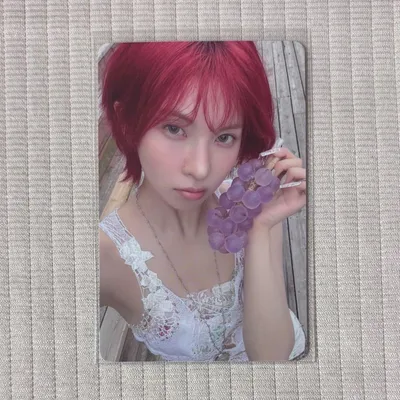 NMIXX Strange Muse POCAALBUM 封入 ベイ