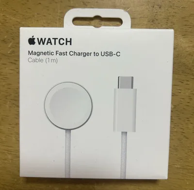 Apple Watch Magnetic Fast Charger USB-C