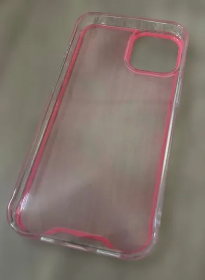 iPhone13 ソフトケース