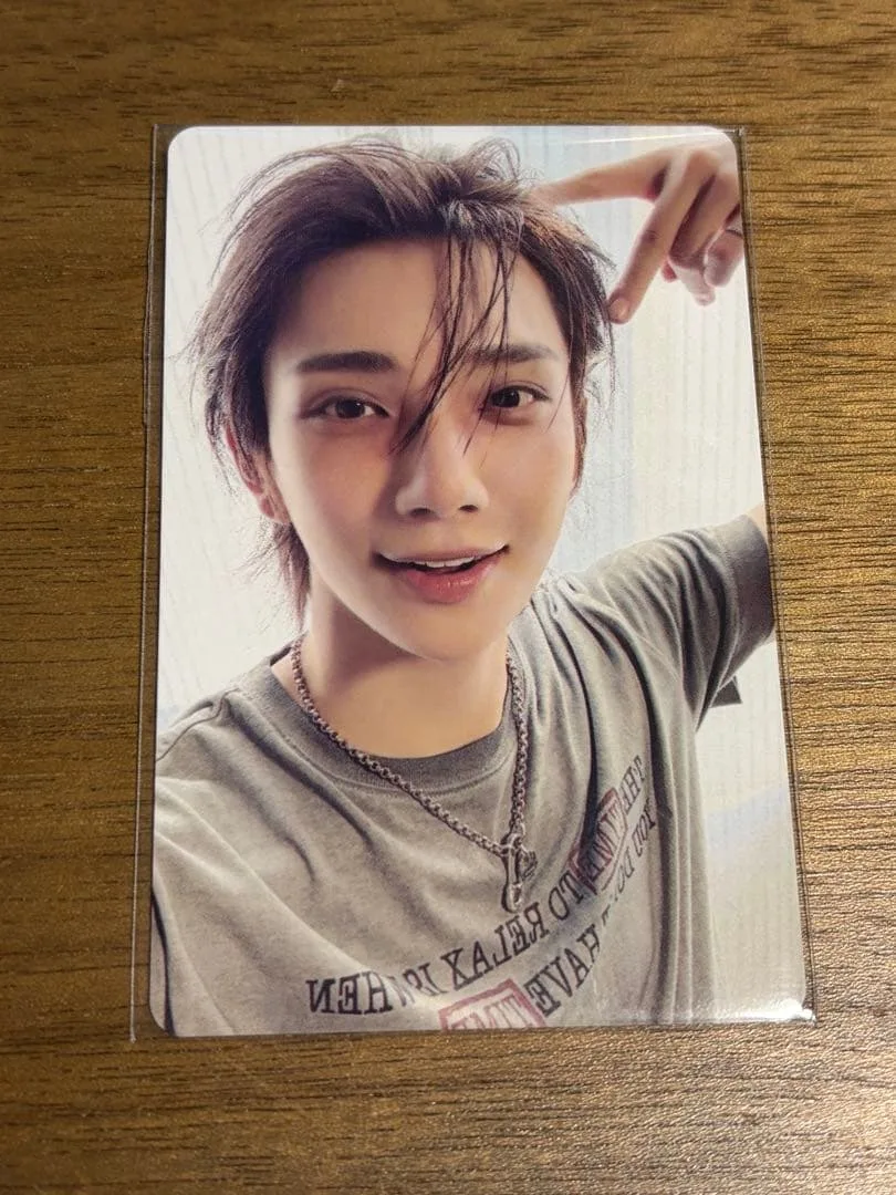 J×J DREAMSCAPE weverse 特典 トレカ ジョシュア