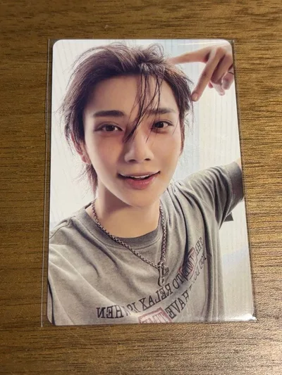 J×J DREAMSCAPE weverse 特典 トレカ ジョシュア