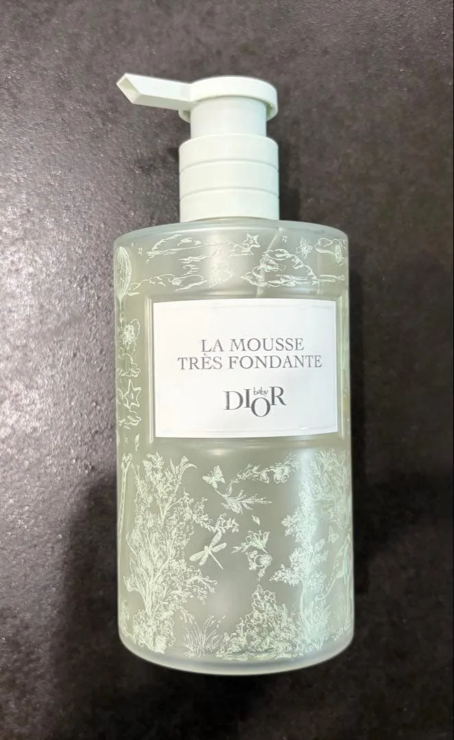 ベビー ディオール ラ ムース フォンドン 350ml