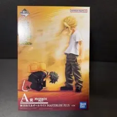 僕のヒーローアカデミア 一番くじ A賞 緑谷出久 オールマイト フィギュア