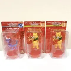 ディズニー クリスマスオーナメント 2025 3点セット