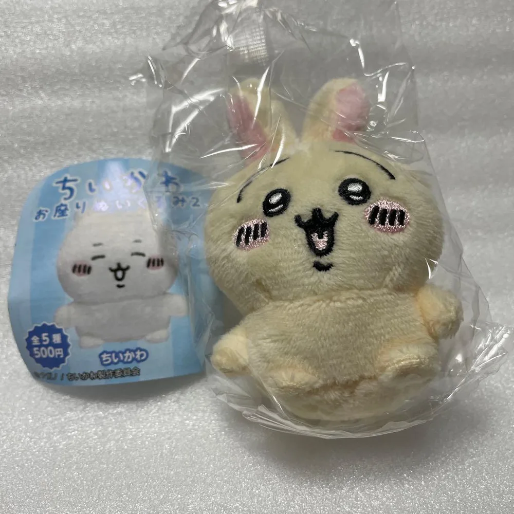 ちいかわ お座りぬいぐるみ2 うさぎ