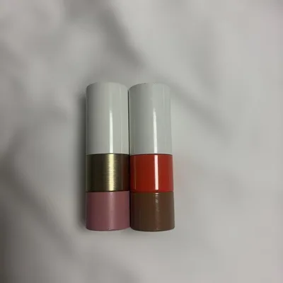 HERMES ルージュ・エルメス リップケースのみ2本セット