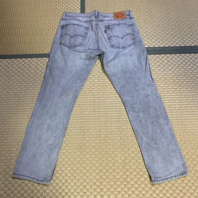 Levi's リーバイス 511 デニムパンツ W36 L32 ジーンズ XL