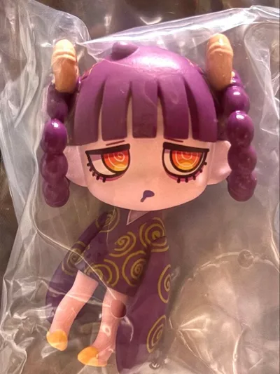ウイルスイーフィギュアコレクション カンミドコロ