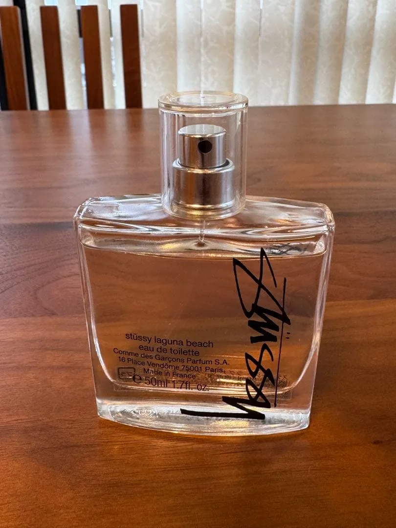 CDG & STÜSSY LAGUNA BEACH 50ml
