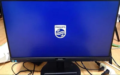 PHILIPS 24インチ モニター 243S9 2022年製