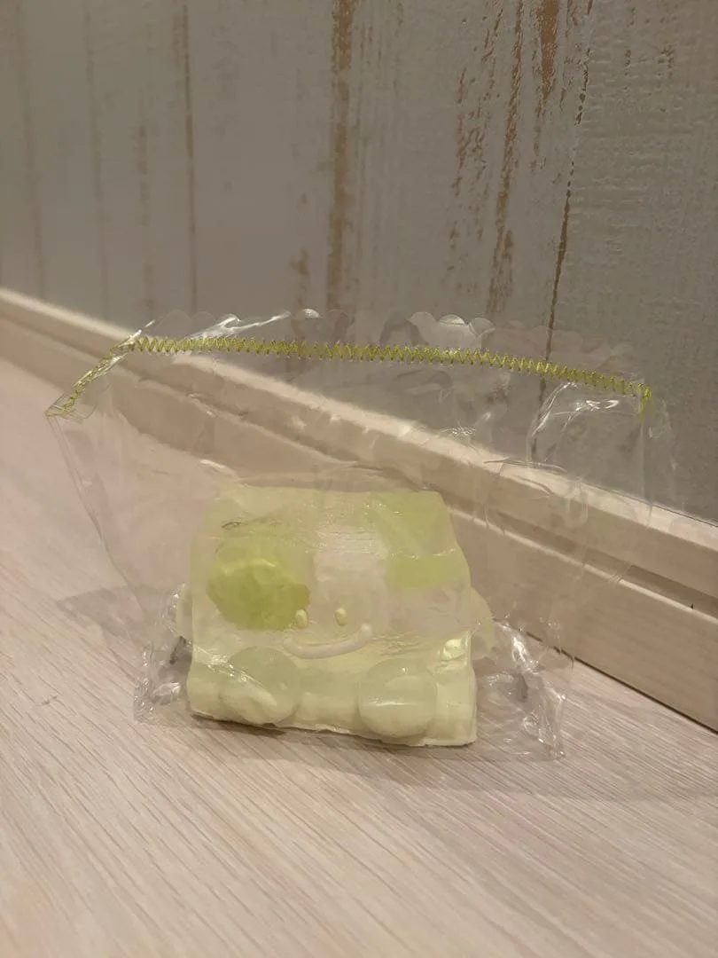 missuスクイーズ 透明 ゼリー メロンクリームソーダ風