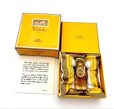 HERMES Calèche Parfum 香水 7.5ml