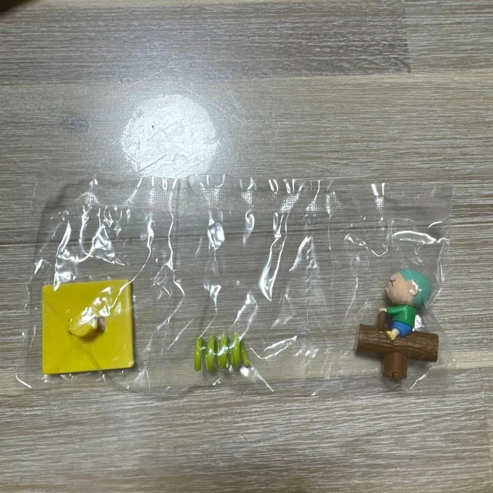 ガチャガチャ クレヨンしんちゃん ゆらゆらマスコット マサオくん