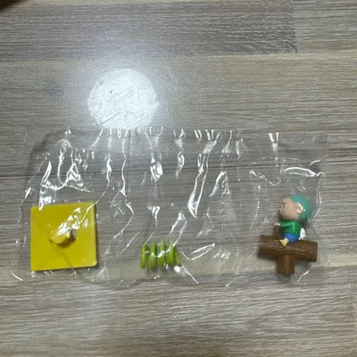 ガチャガチャ クレヨンしんちゃん ゆらゆらマスコット マサオくん