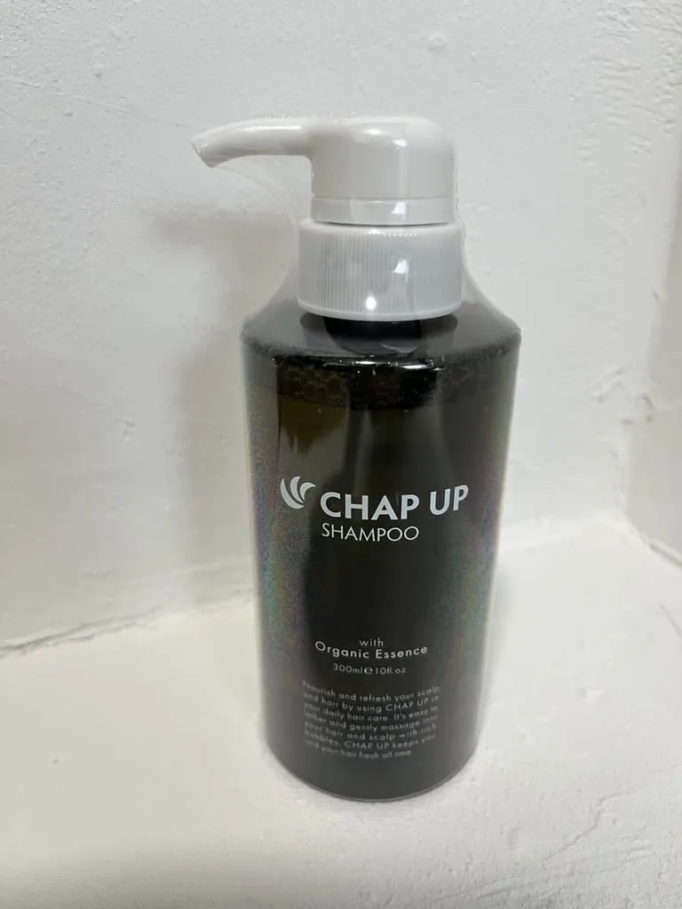 CHAP UP チャップアップシャンプー 300ml