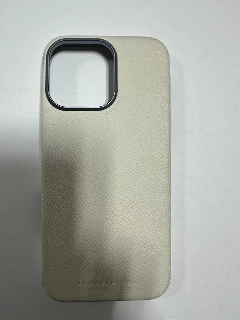 BONAVENTURA iPhone16 pro maxケース