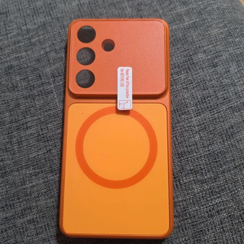 マグネット式 スマートフォンケース Galaxys26
