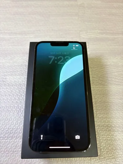 Apple iPhone 13 Pro シエラブルー 256GB 付属品あり