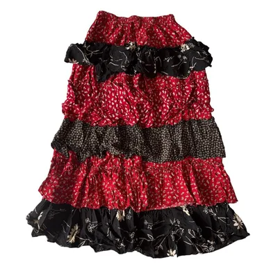 vintage itimi shury archive y2k skirt