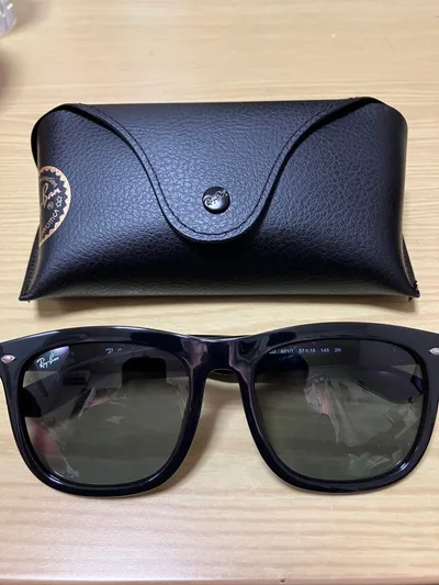 Ray-Ban サングラス 601/1 57サイズ