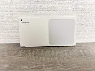 【新品】Apple 純正 ポリッシングクロス