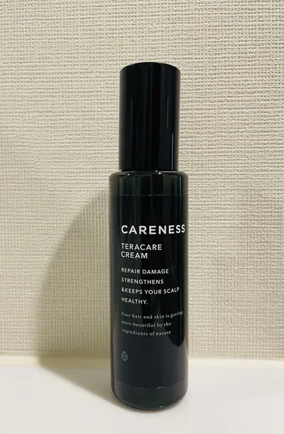 CARENESS テラケアクリーム