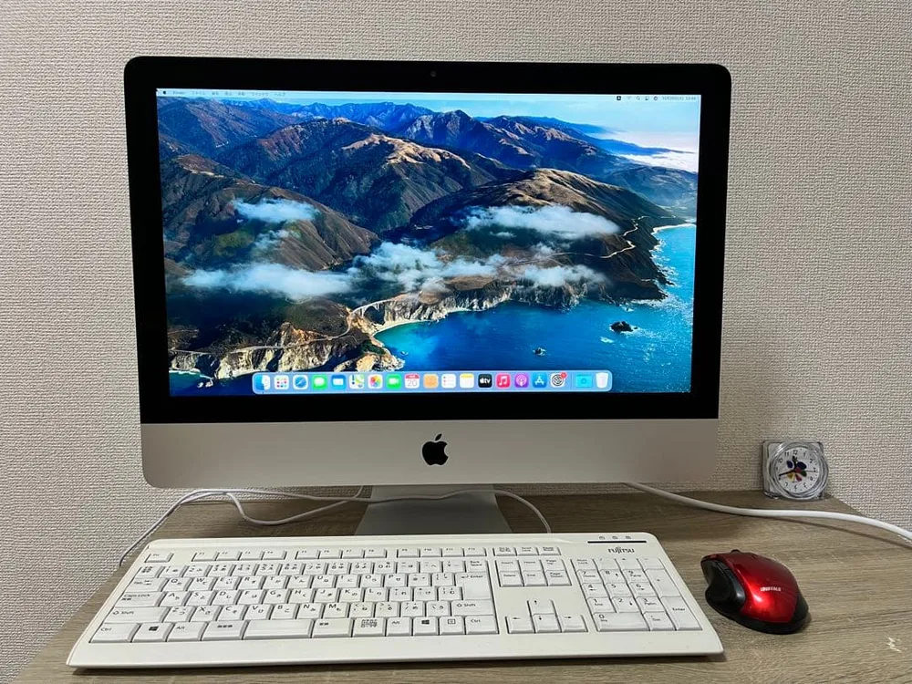 iMac 2017 - 21.5-inch Core i5 SSD 256